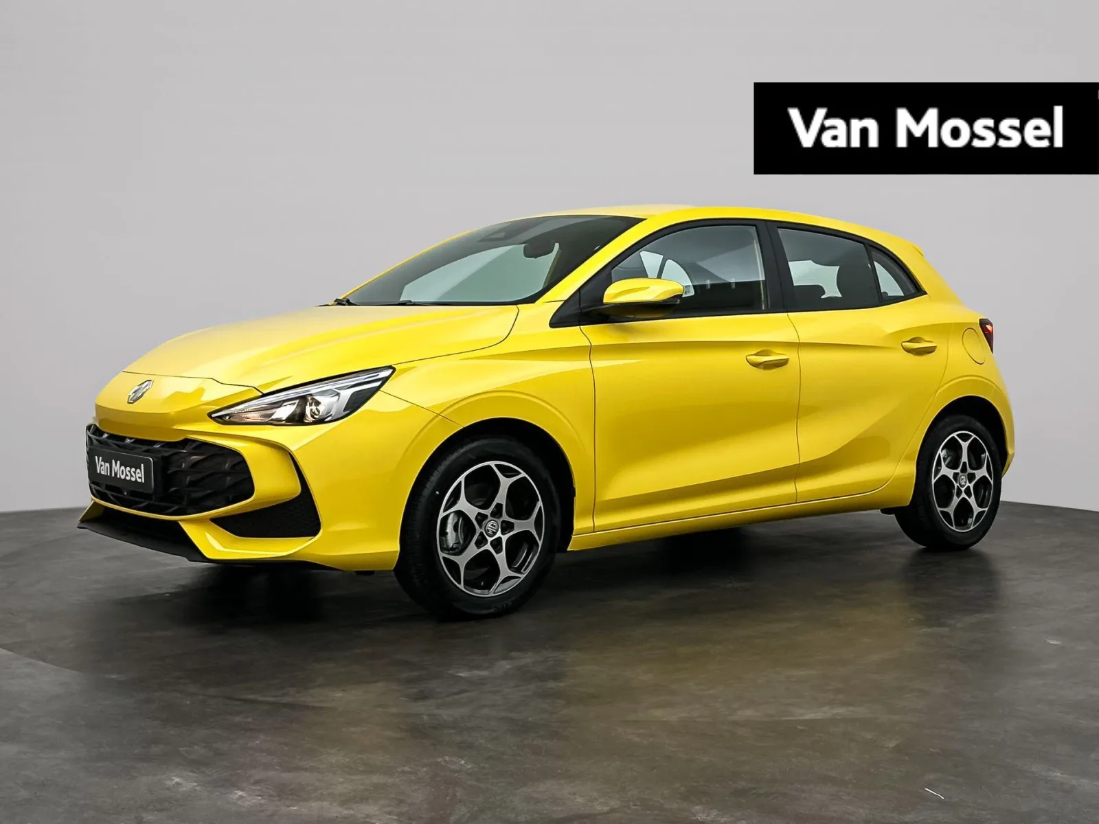 MG MG3 (2026) — foto 1