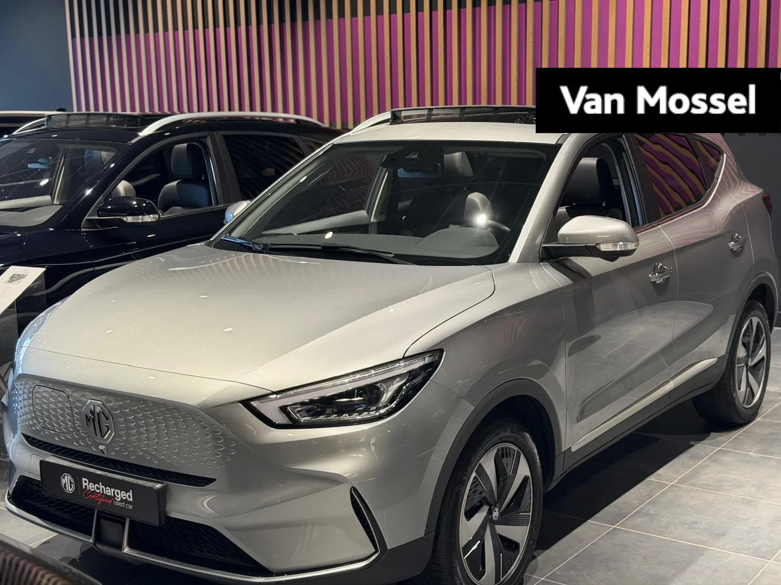 MG ZS EV (2022) — foto 1