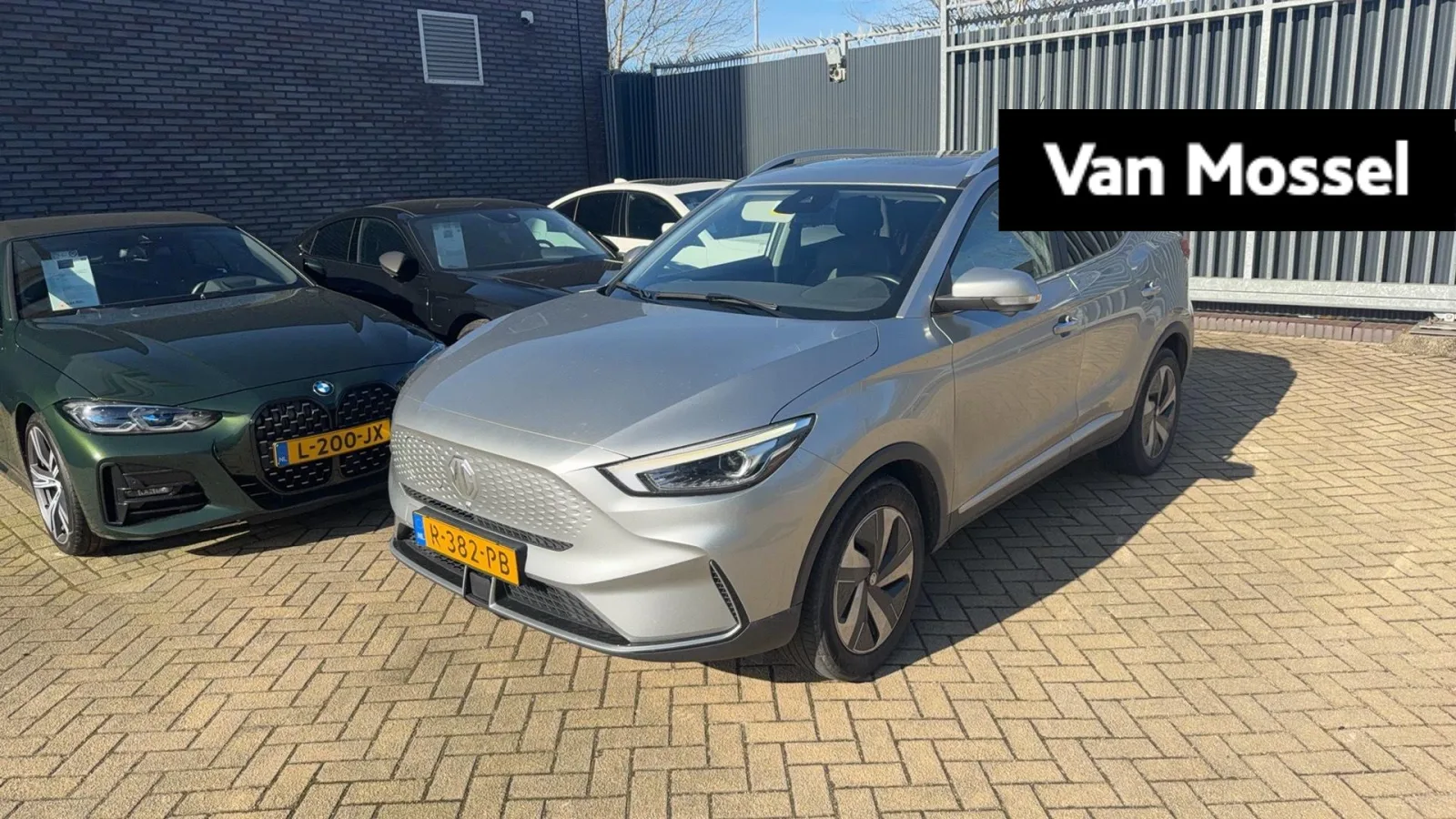 MG ZS EV (2022) — foto 1
