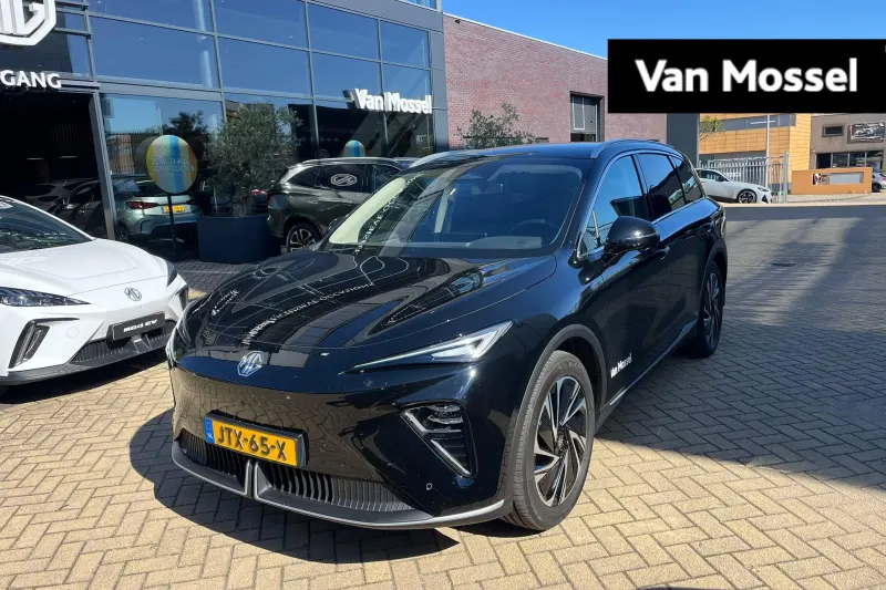 MG MGS6 (2026)
