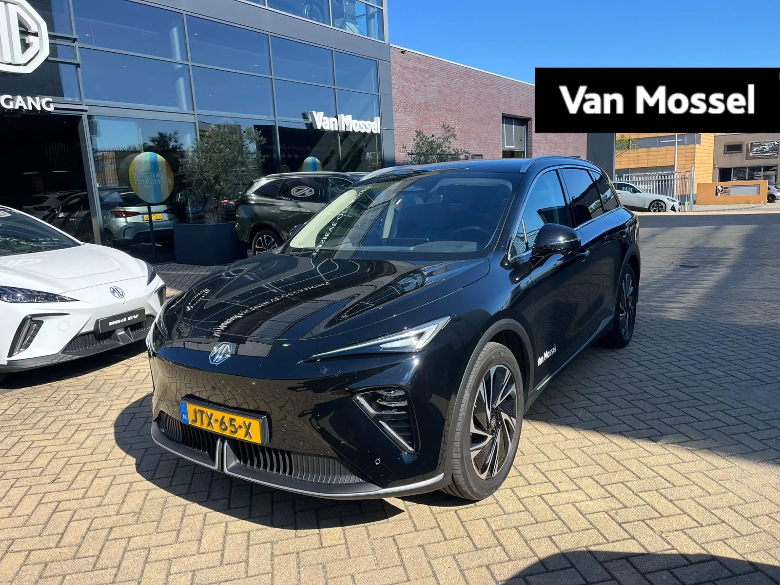 MG MGS6 (2026) — foto 1