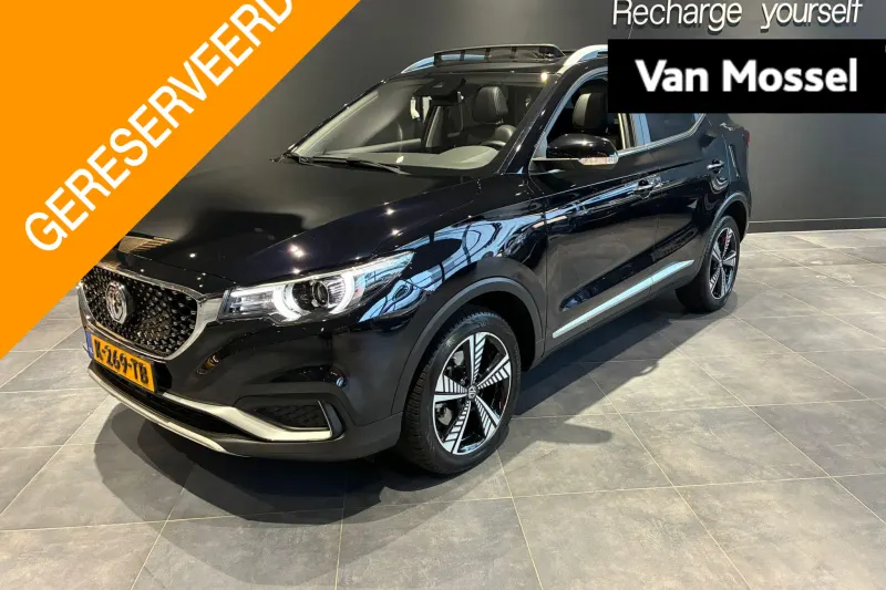 MG ZS EV (2021)