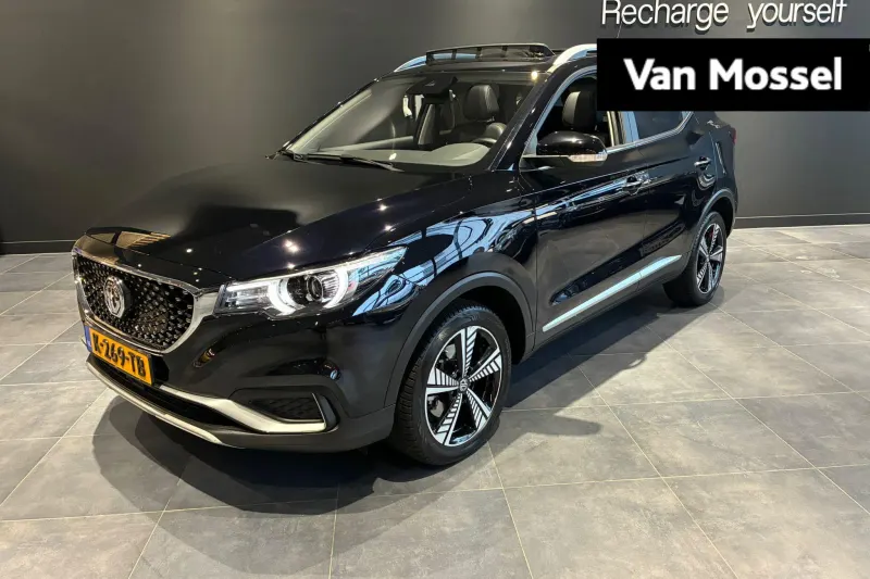 MG ZS EV (2021)
