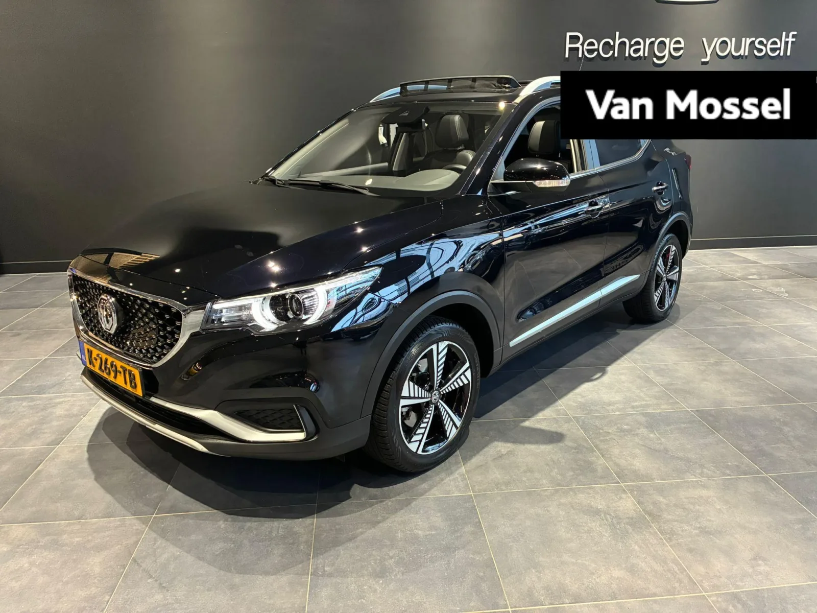 MG ZS EV (2021) — foto 1