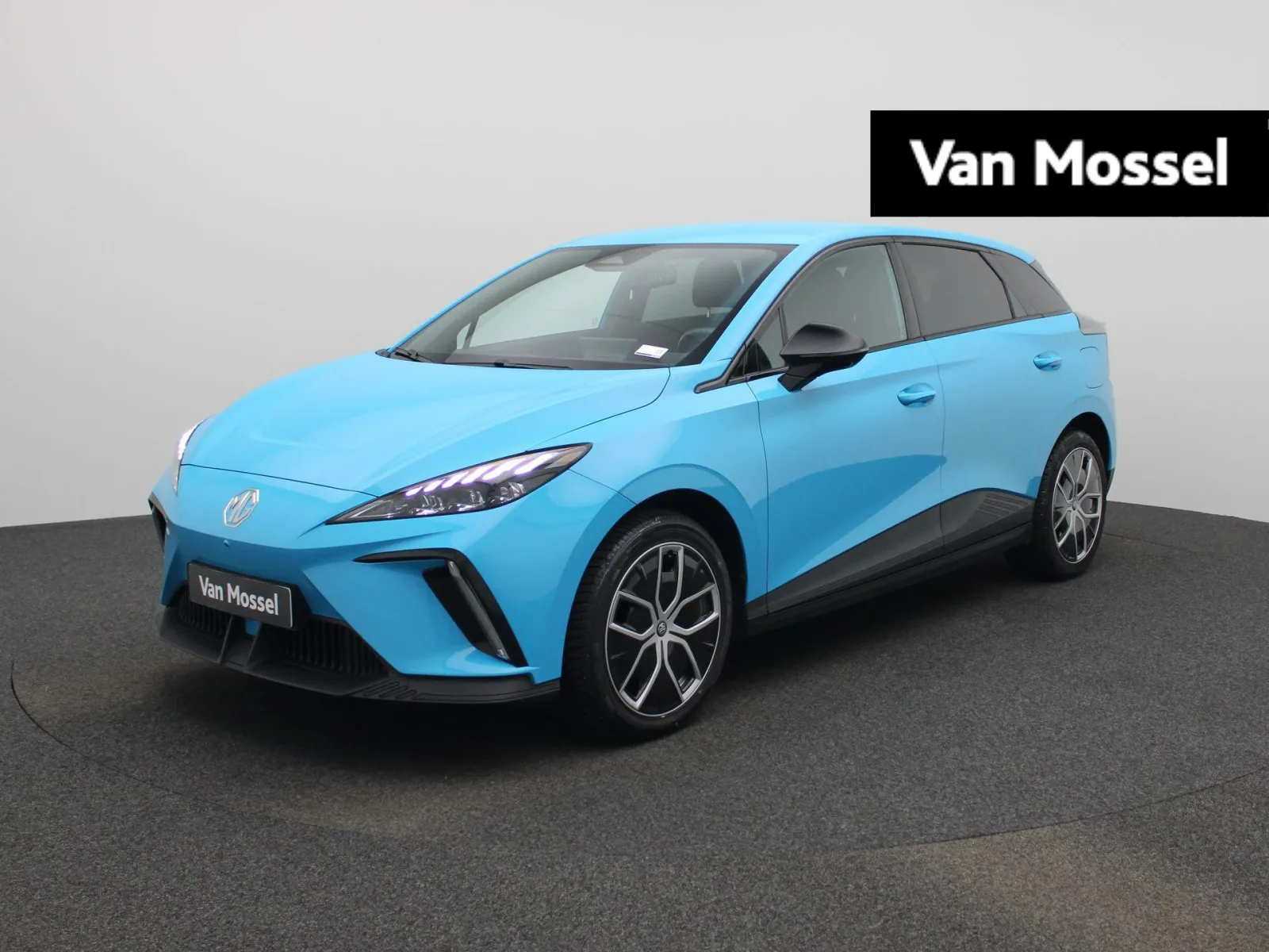 MG MG4 (2023) — foto 1