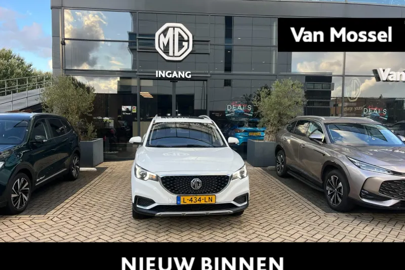 MG ZS EV (2021)