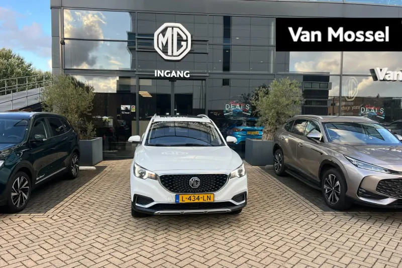 MG ZS EV (2021)