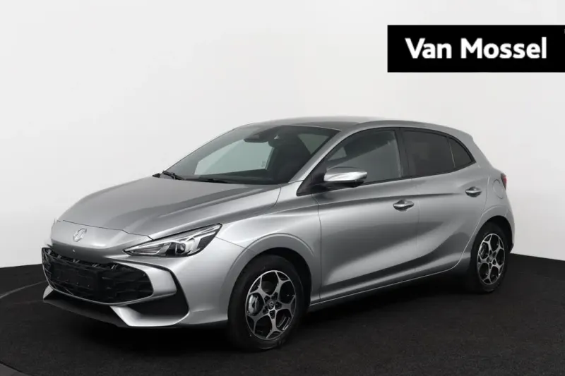 MG MG3 (2026)