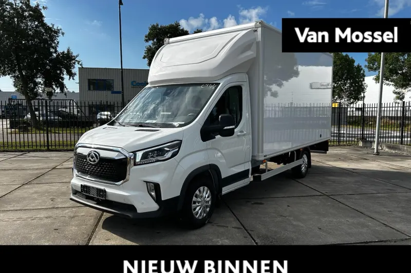 Maxus eDeliver9 (2026)