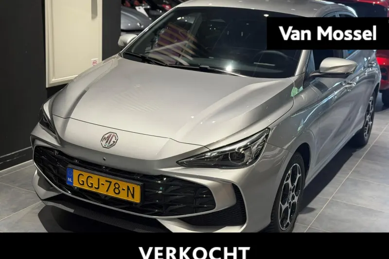 MG MG3 (2024)