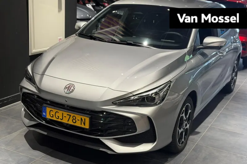 MG MG3 (2024)