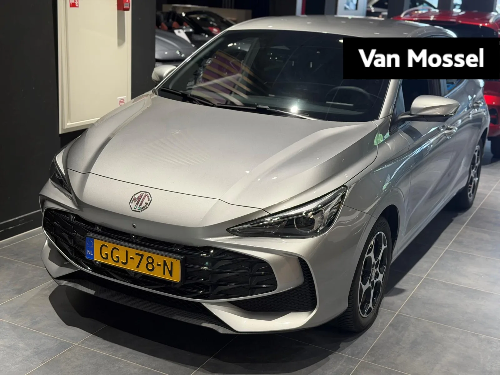 MG MG3 (2024) — foto 1