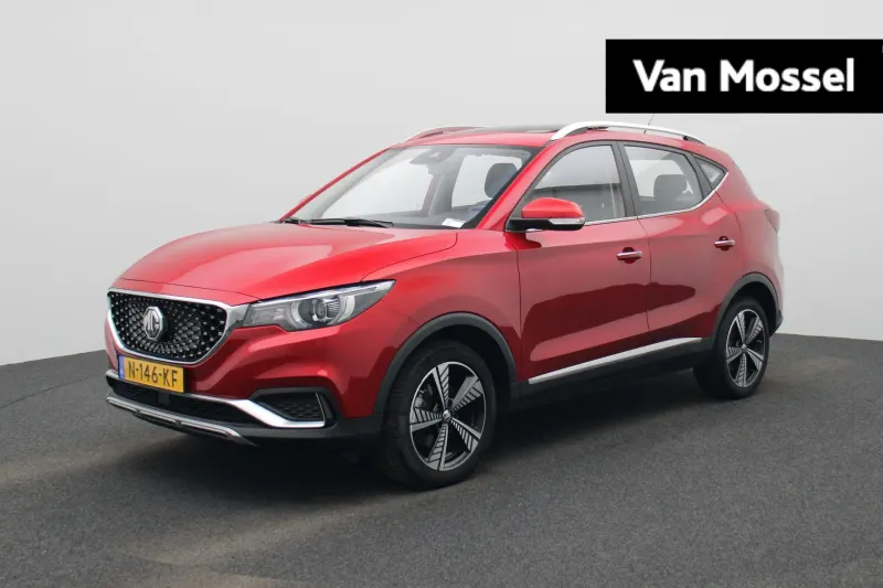 MG ZS EV (2021)
