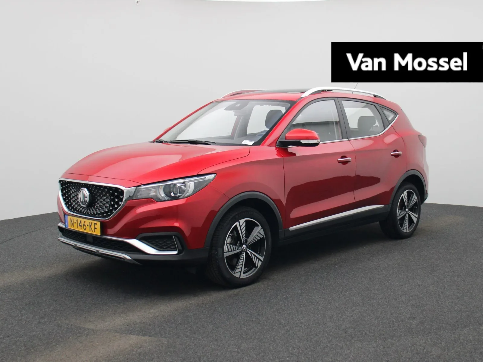 MG ZS EV (2021) — foto 1