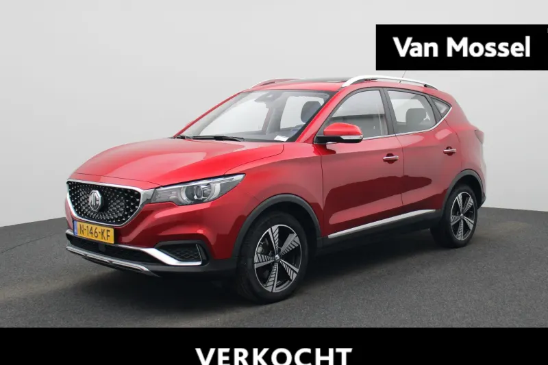 MG ZS EV (2021)