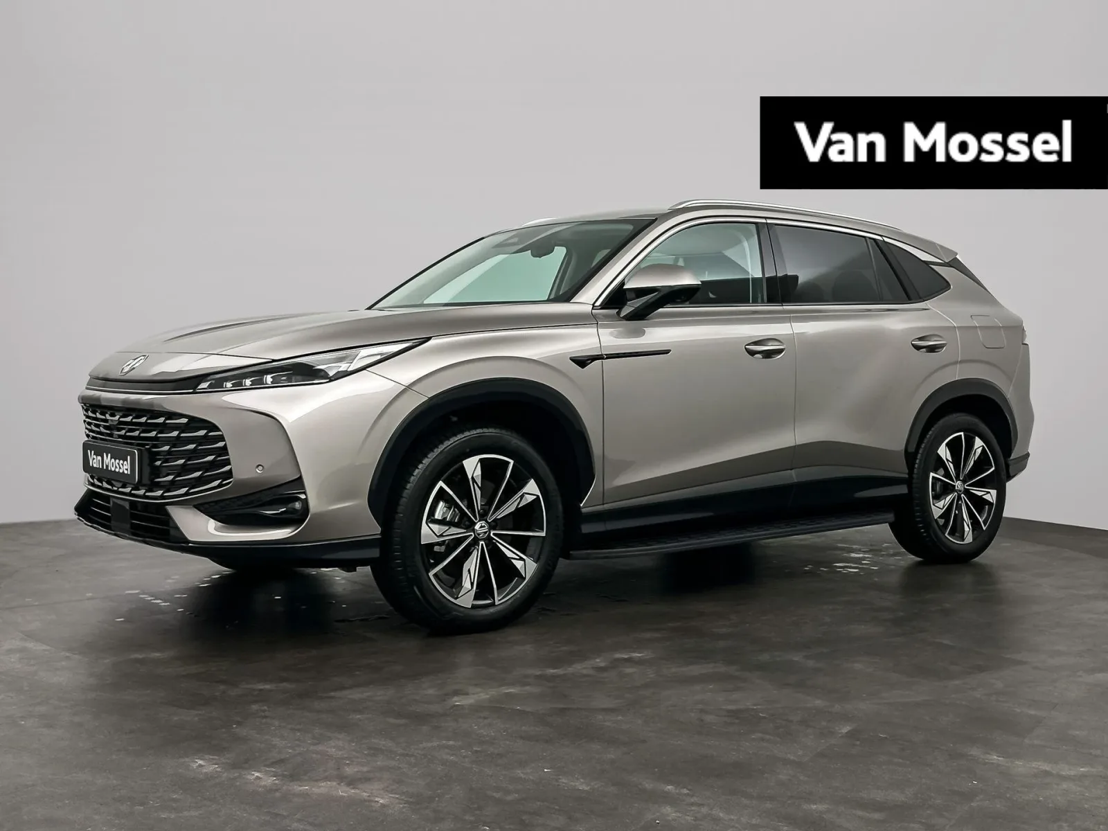 MG HS (2025) — foto 1