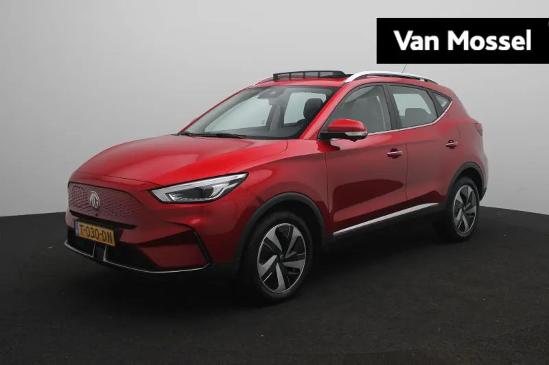 MG ZS EV (2023)