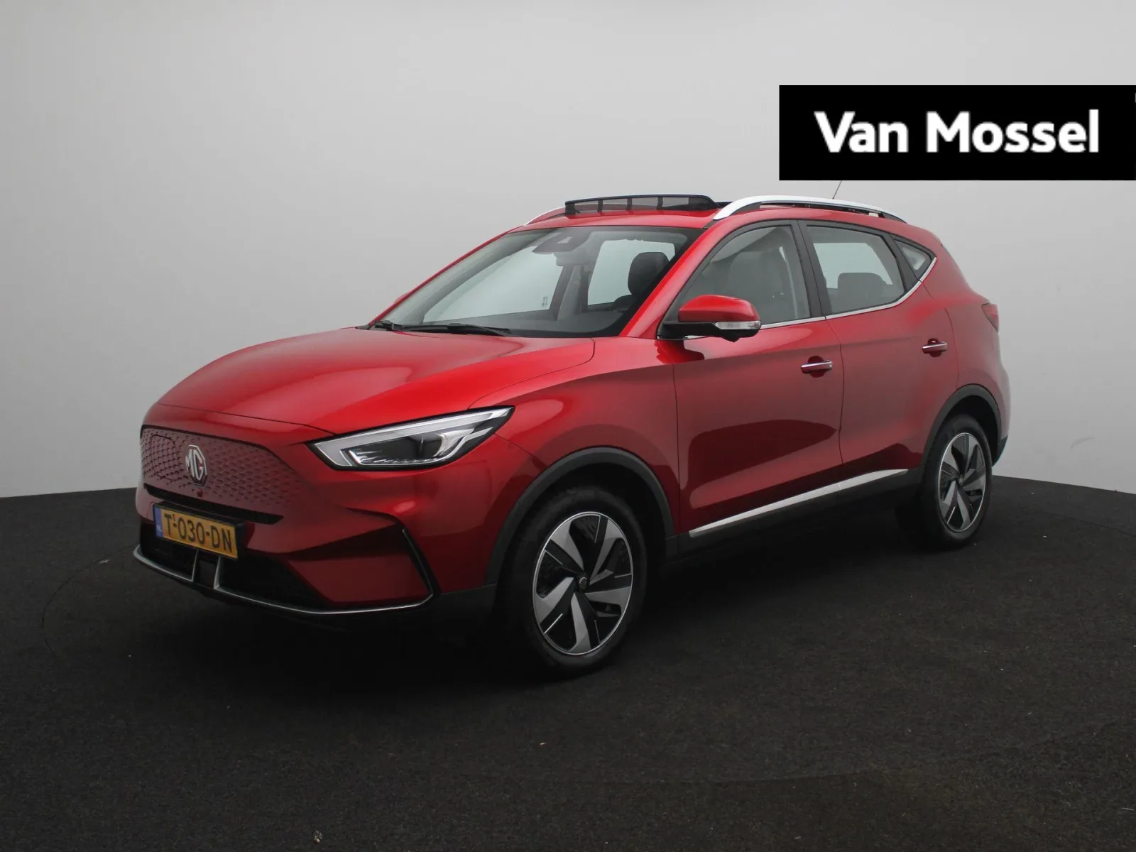MG ZS EV (2023) — foto 1
