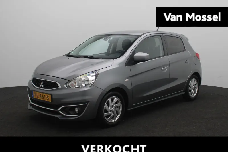 Mitsubishi Space Star (2017)