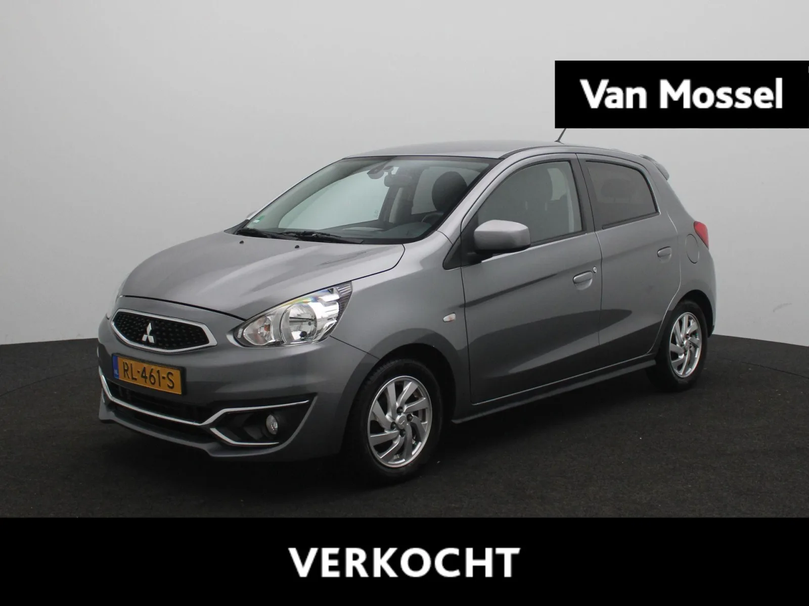 Mitsubishi Space Star (2017) — foto 1