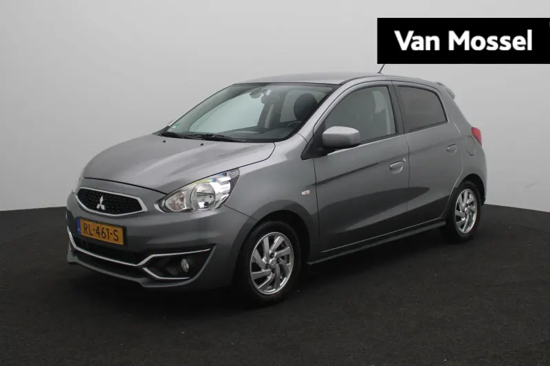 Mitsubishi Space Star (2017)