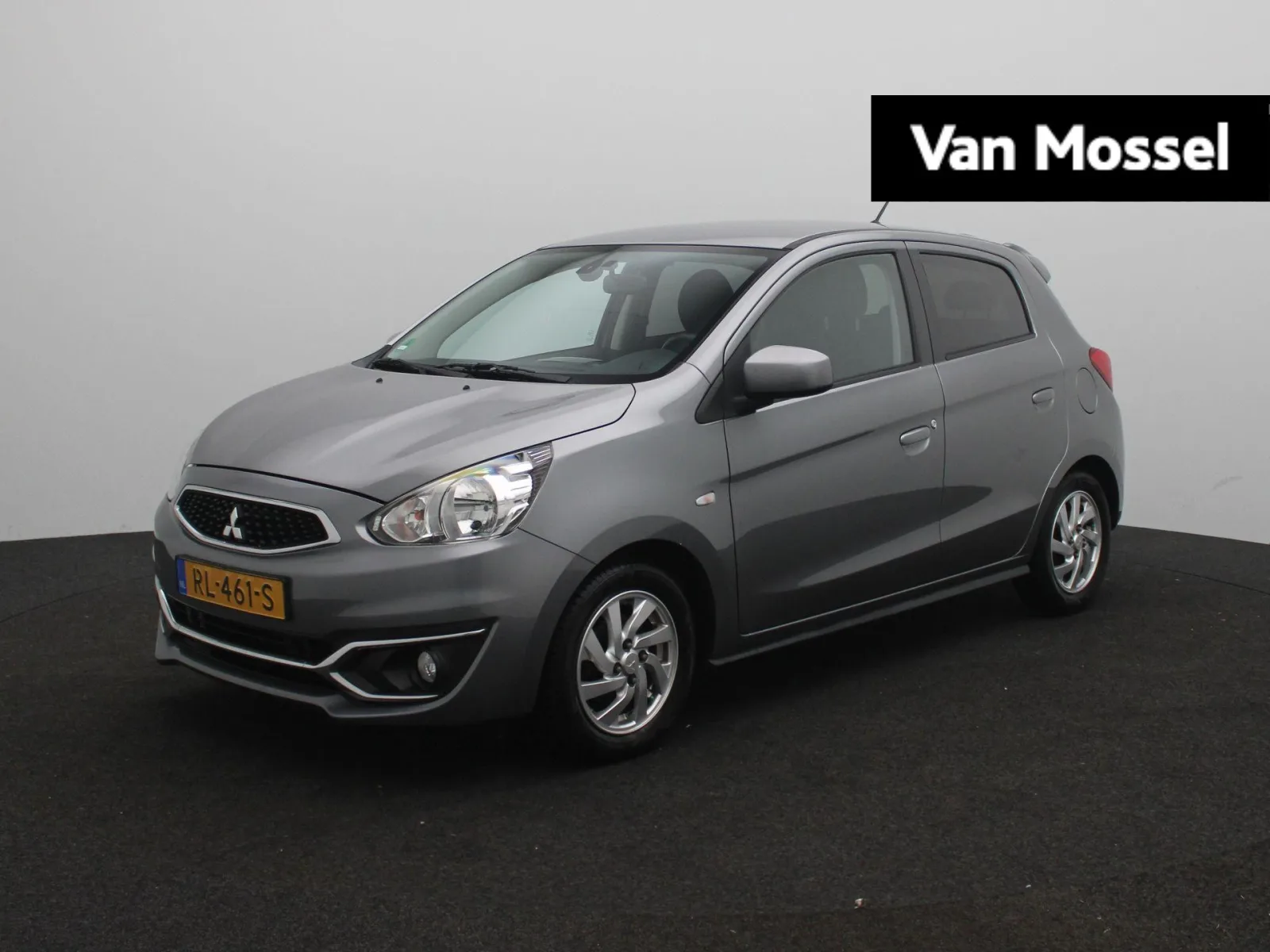 Mitsubishi Space Star (2017) — foto 1