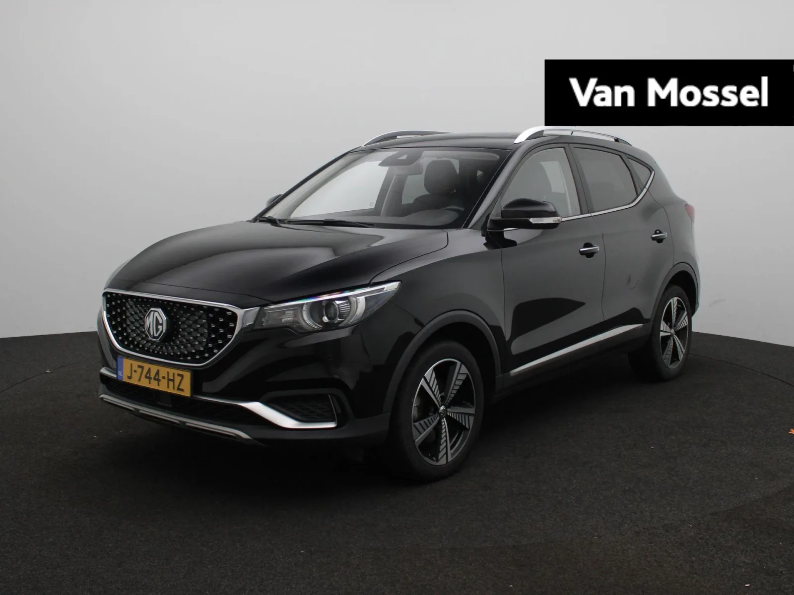 MG ZS EV (2020) — foto 1