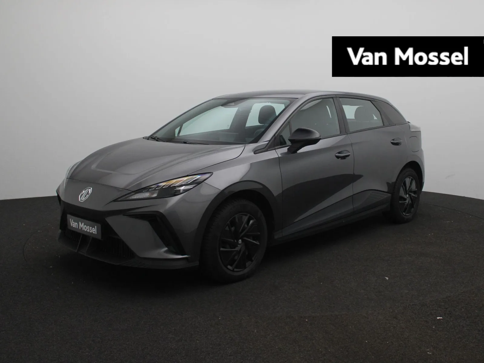 MG MG4 (2023) — foto 1