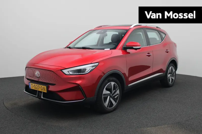 MG ZS EV (2023)