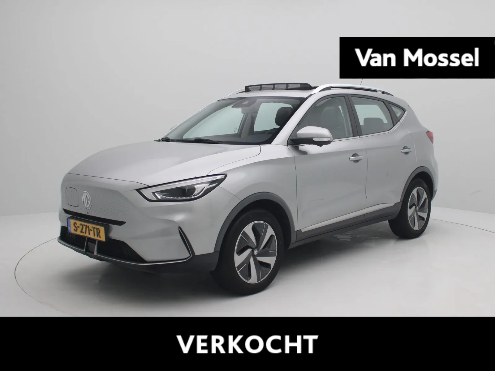 MG ZS EV (2022) — foto 1