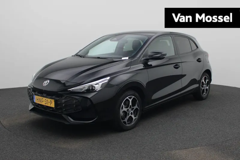 MG MG3 (2025)