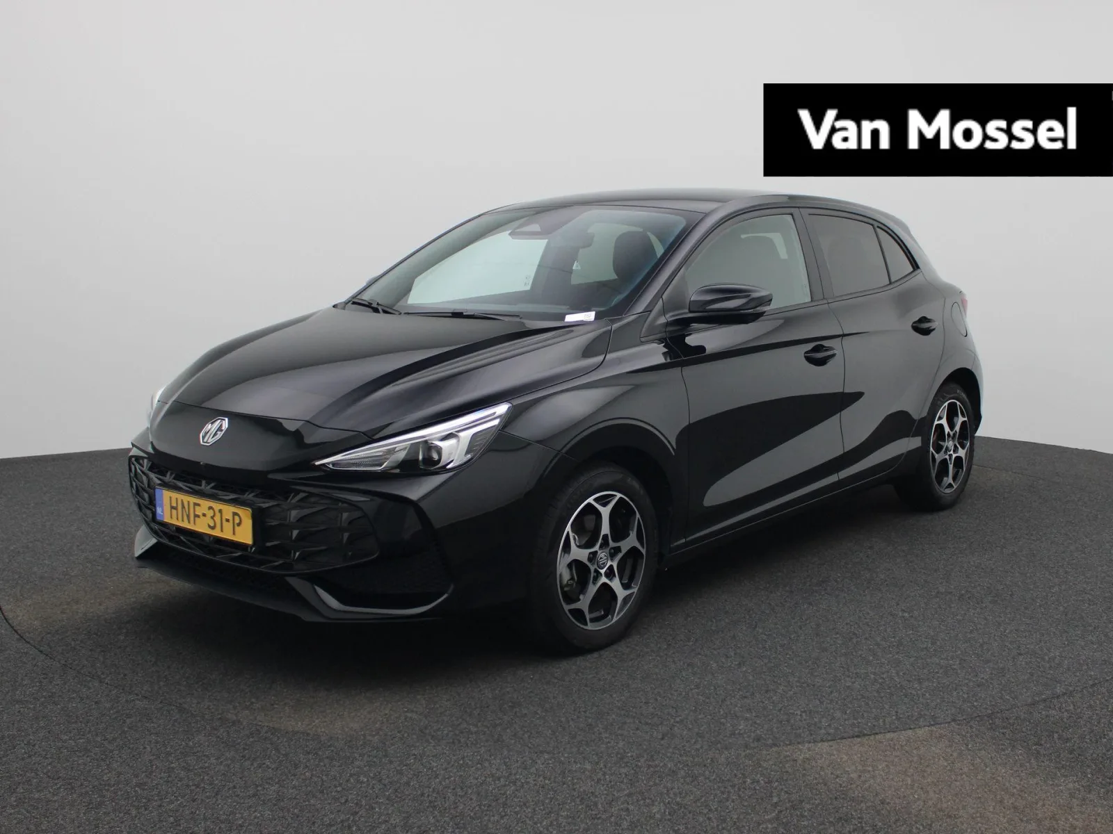MG MG3 (2025) — foto 1