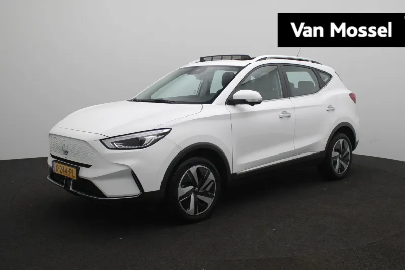 MG ZS EV (2023)