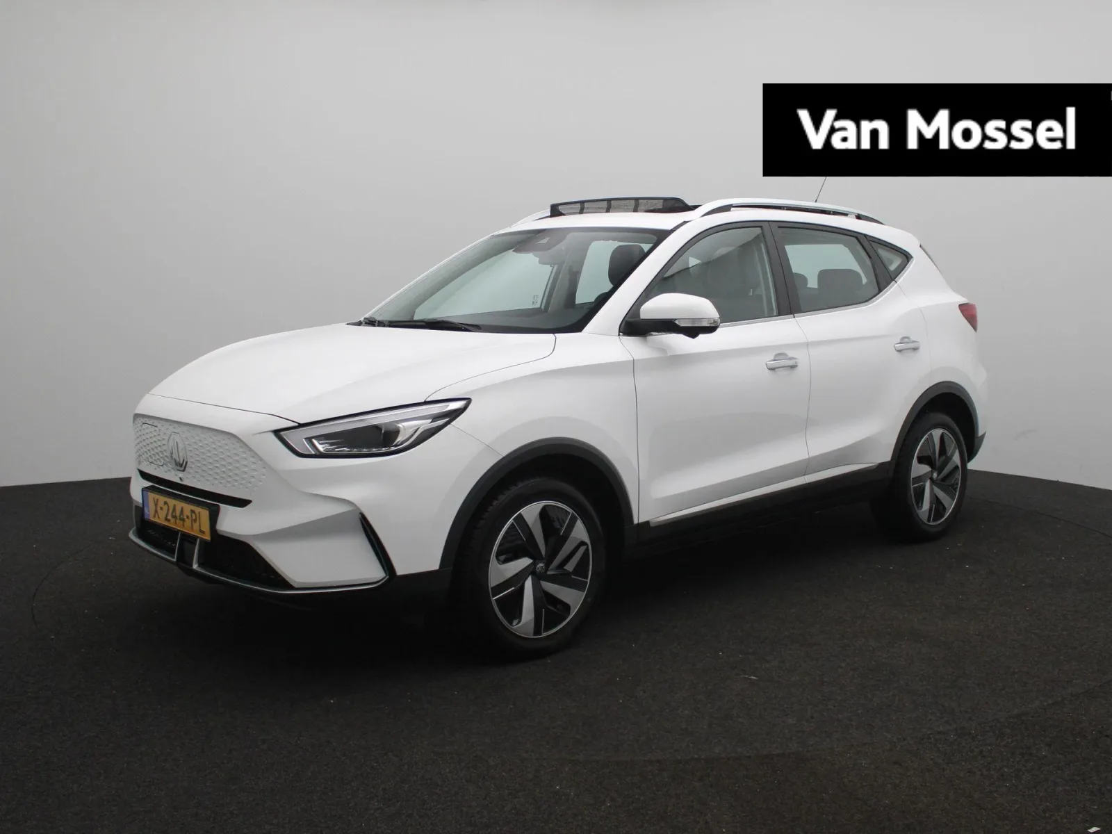 MG ZS EV (2023) — foto 1
