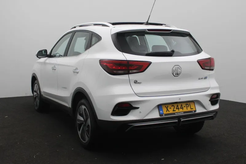 MG ZS EV (2023)