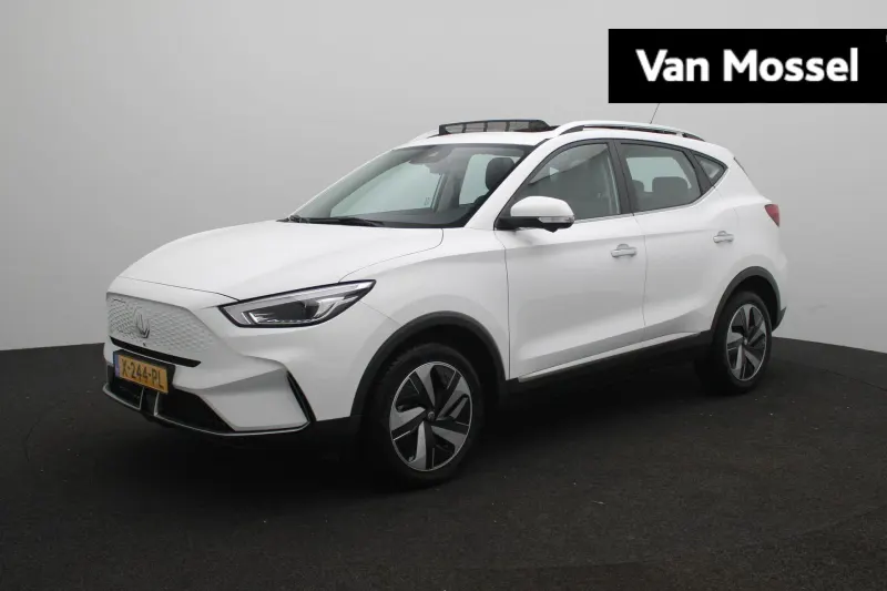MG ZS EV (2023)