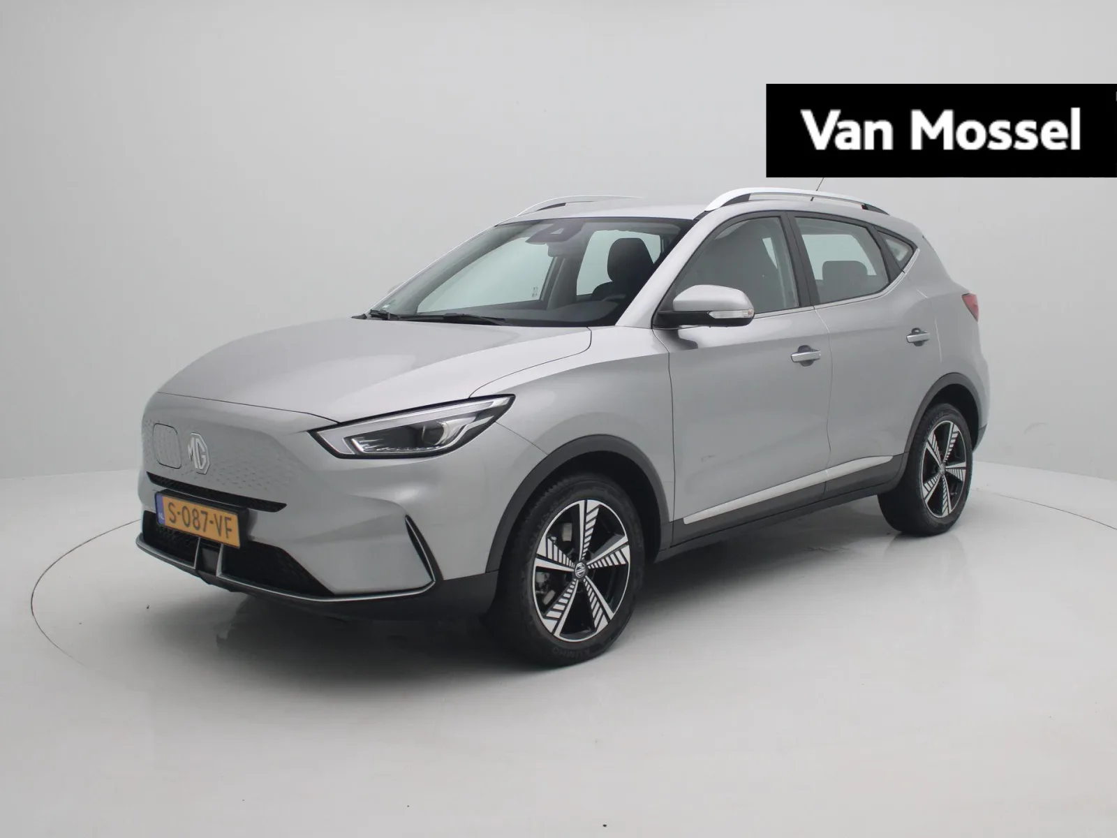 MG ZS EV (2023) — foto 1