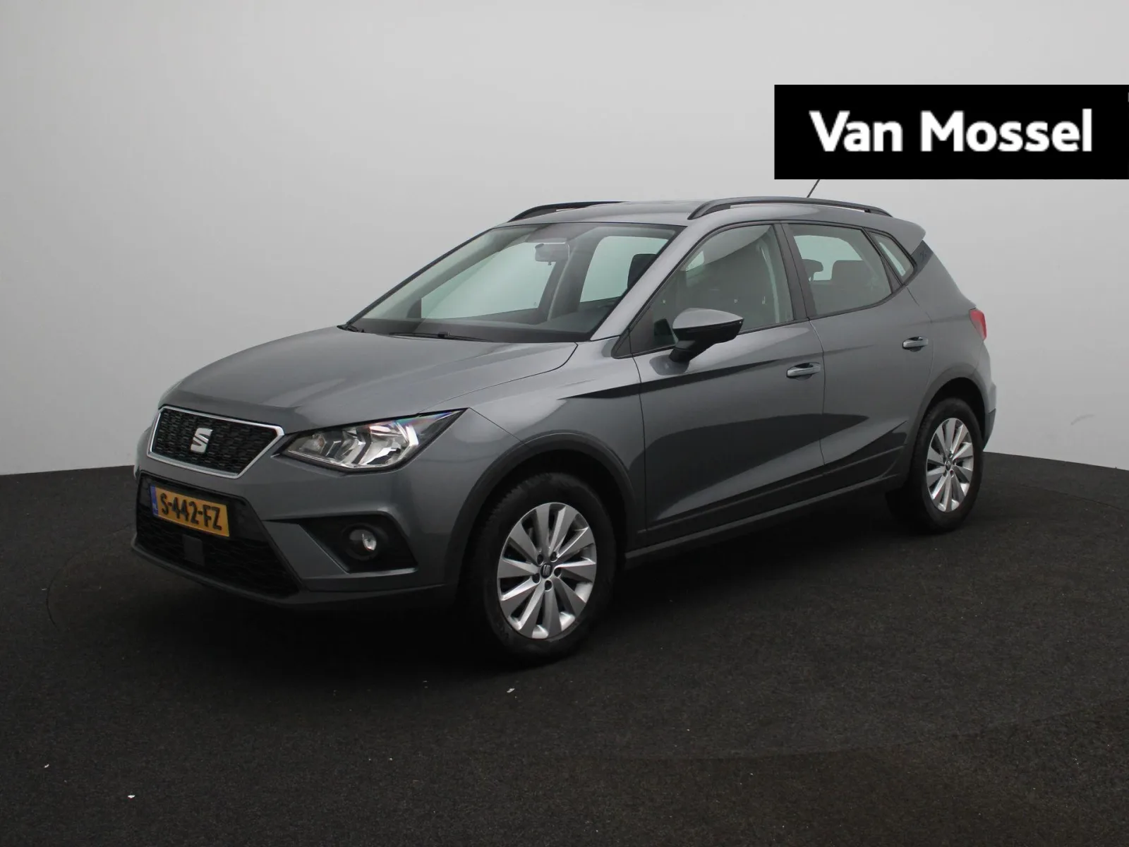 SEAT Arona (2018) — foto 1