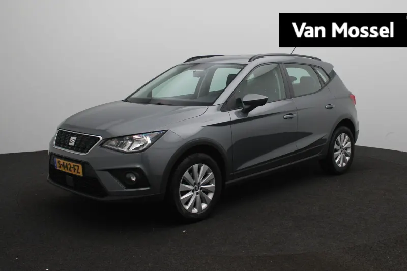 SEAT Arona (2018)