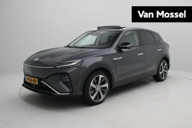 MG Marvel R (2022)