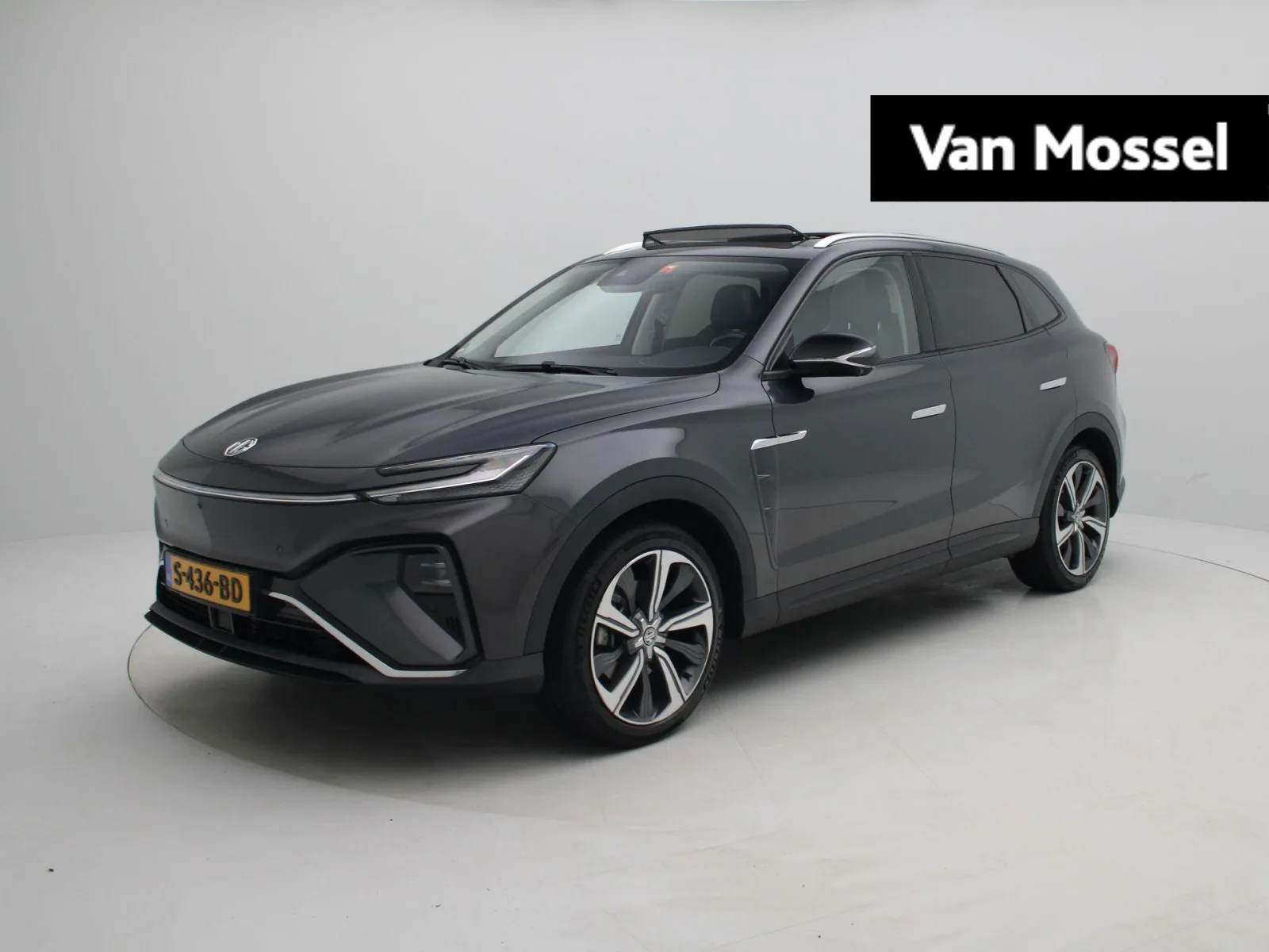 MG Marvel R (2022) — foto 1