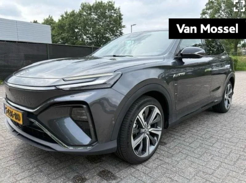 MG Marvel R (2022) — foto 1