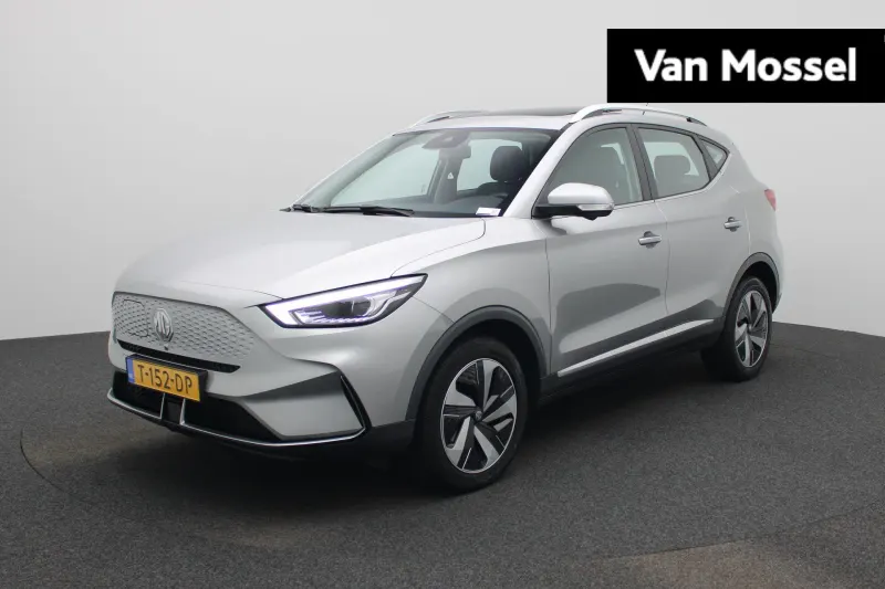 MG ZS EV (2023)