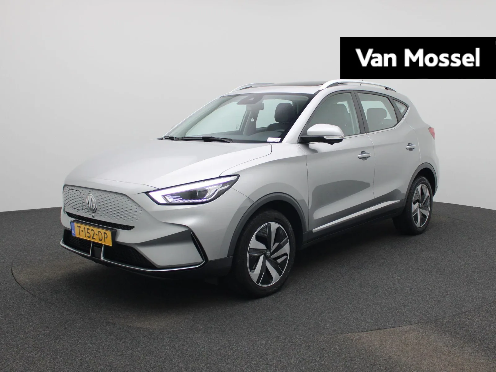 MG ZS EV (2023) — foto 1