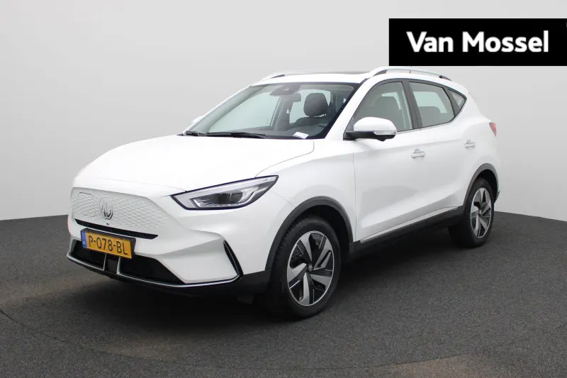 MG ZS EV (2022)