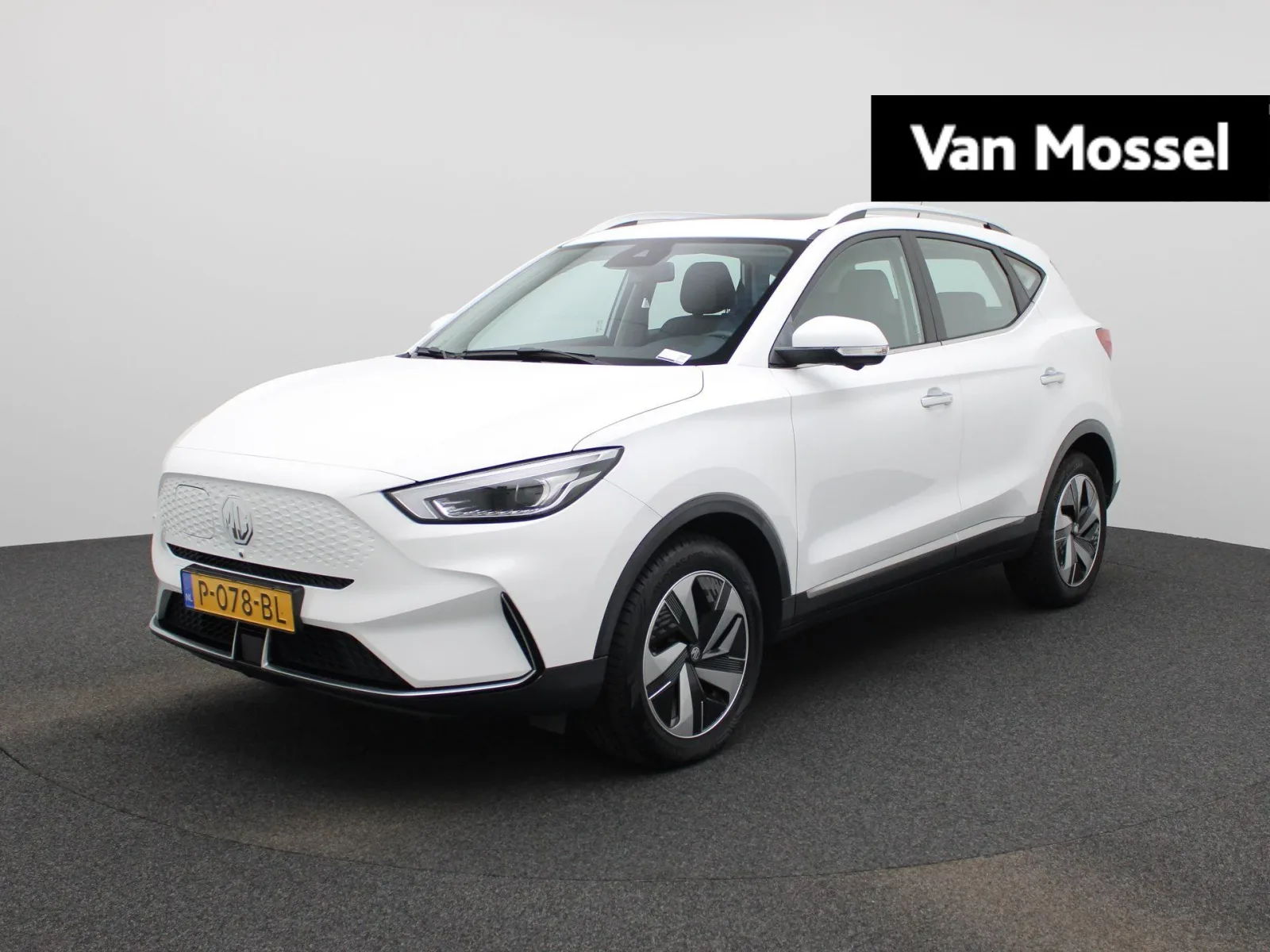 MG ZS EV (2022) — foto 1