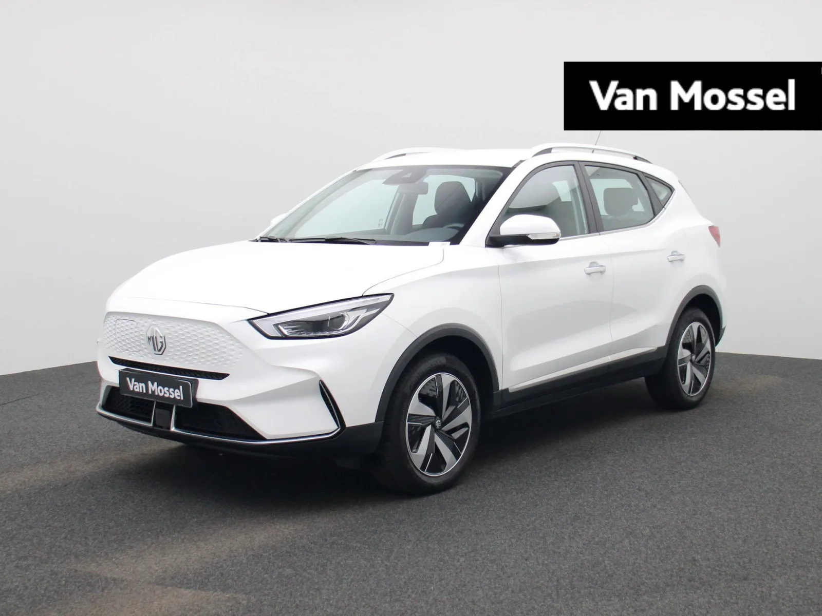 MG ZS EV (2023) — foto 1