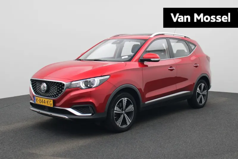 MG ZS EV (2021)