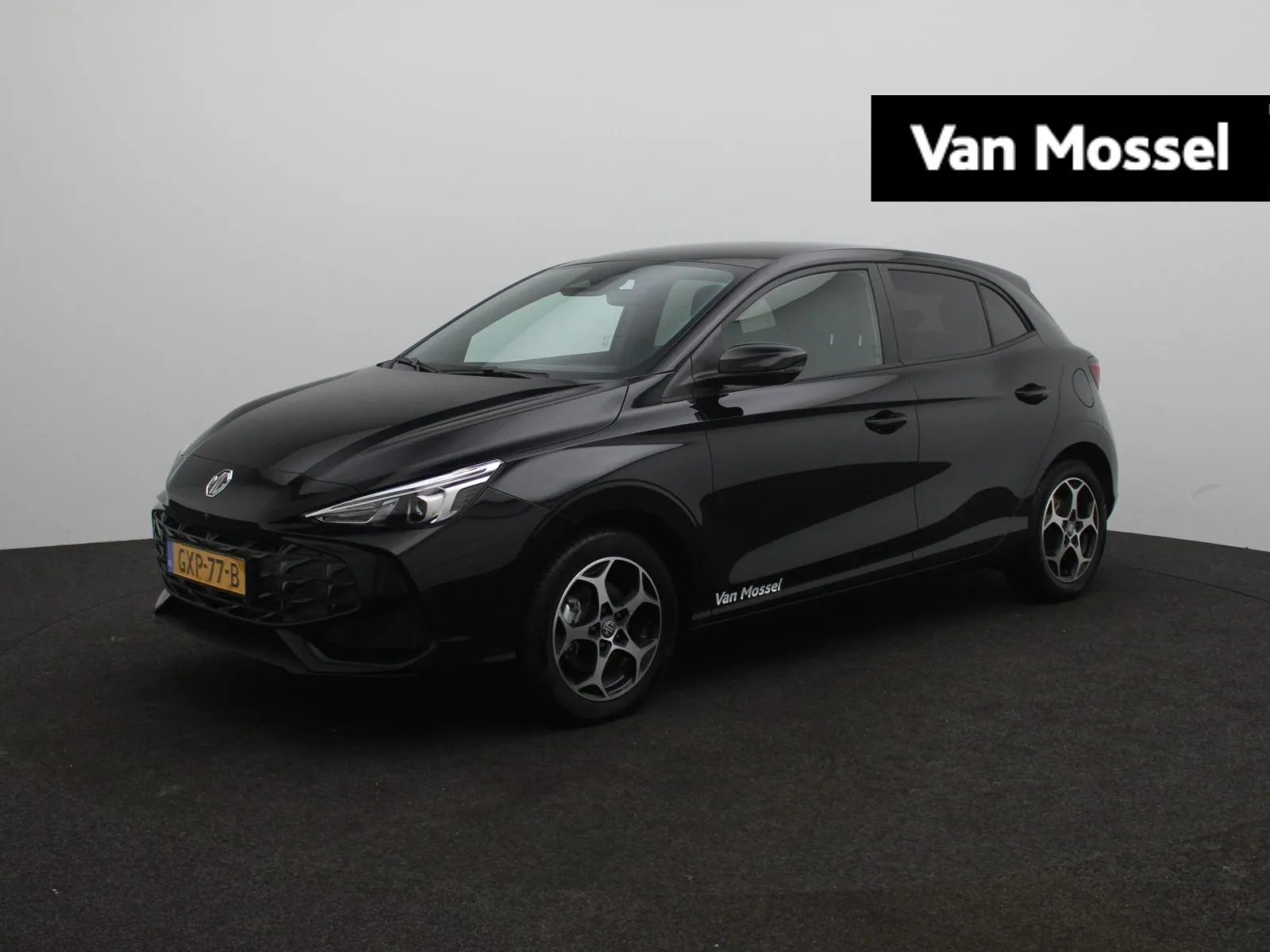 MG MG3 (2025) — foto 1