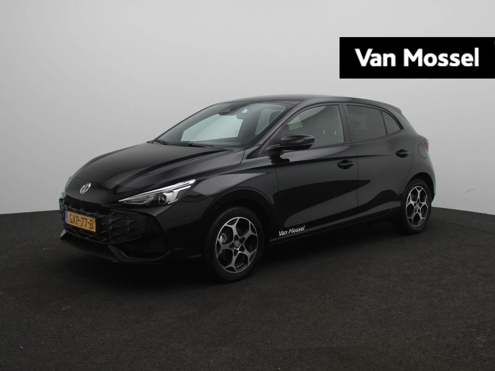 MG MG3 (2025) — foto 1